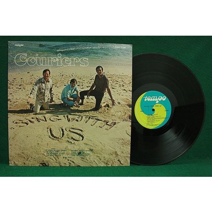 Couriers - Sing With Us - R 7096 - NM