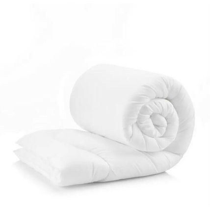 Slumberdown Anti Slip Comfort Reviwer Mattress Topper Super King Soft Support