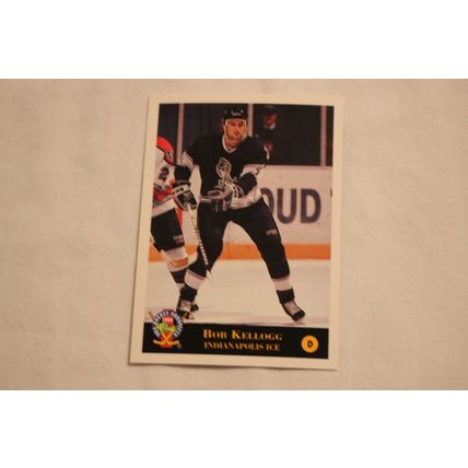 Bob Kellogg 1994 Classic Pro Prospects NO. 63