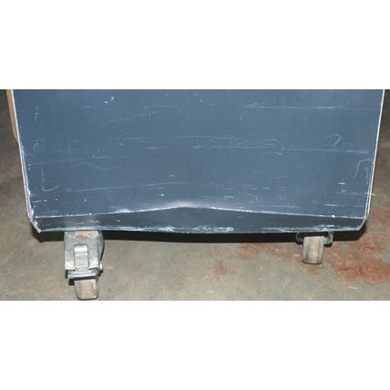 Conmed Byron PSI Tec III Aspirator With Byron Big Bag 3000 PT-PLT-III