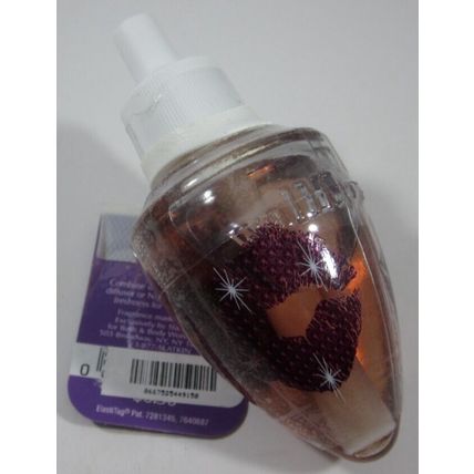 1 bulb Bath & Body Works Wallflower Refill Bulb Dark Kiss