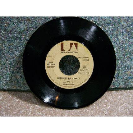 Don McLean - American Pie 1 & 2