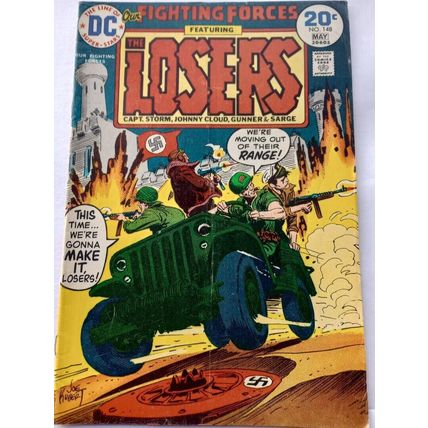 Our Fighting Forces, NO. 148 May, 30605