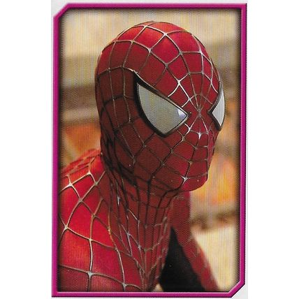Merlin's Spider-Man (2002) Sticker Collection - Sticker No. 98