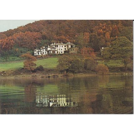 Brantwood, Coniston. Home of John Ruskin - Beric Tempest