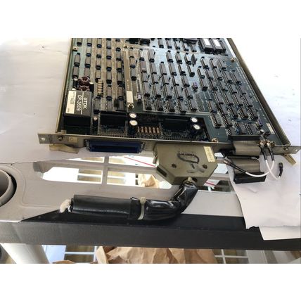 OKUMA E4809-436-016-D,E4809-436-017-D. OPUS 5000 II SVP BOARD II,FM,FL