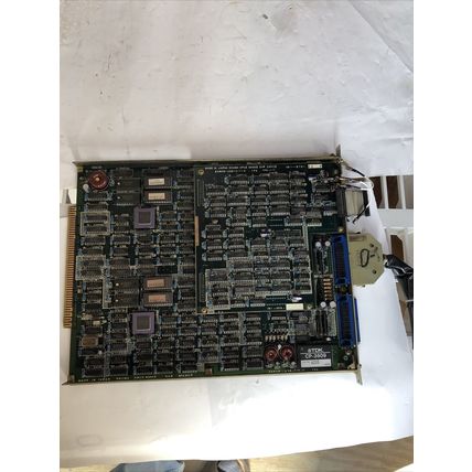 OKUMA E4809-436-016-D,E4809-436-017-D. OPUS 5000 II SVP BOARD II,FM,FL