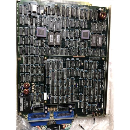 OKUMA E4809-436-016-D,E4809-436-017-D. OPUS 5000 II SVP BOARD II,FM,FL