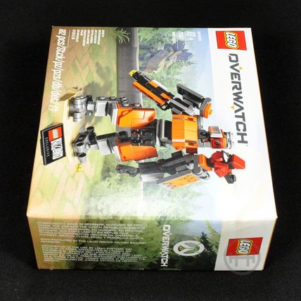 LEGO - Sealed Set – Overwatch – 75987 – Omnic Bastion