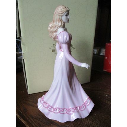 Coalport "Irish Rose" Figurine BNIB