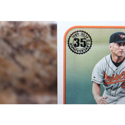 2024 topps baseball series 1 1989-2024 35th anniversary cal ripken jr. card#89b-