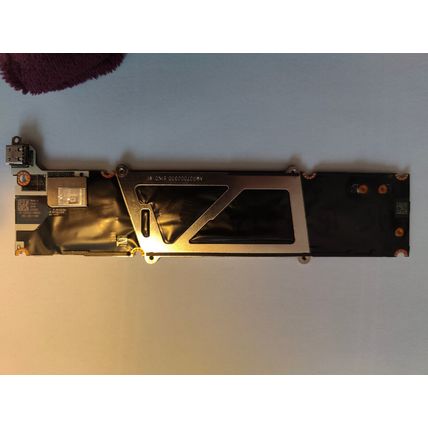 DELL XPS 13 9315 Motherboard Intel Core i5-1230U SRLWR Motherboard 0WWXF6
