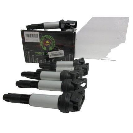Ignition Coils Pack Kit Set of 6 For BMW 760li 5L, 3.0L, 3.2L, L6 L8