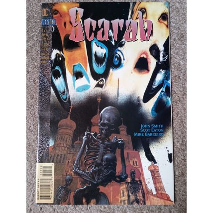 SCARAB # 7 (1993) DC COMICS (NM Condition)