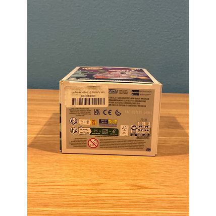 Funko Pop! Pixar: Inside Out 2 - Envy on Memory Orb #1449 (Box & Protector)
