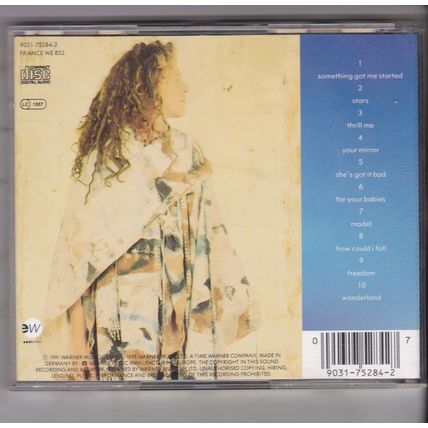 Simply Red : Stars. (1991) CD Album