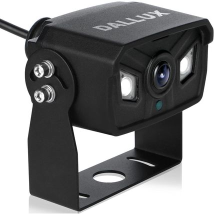 Bus Truck Vehicle Backup Cameras Wide View Angle Cab Cam Rearview Reverse Waterp