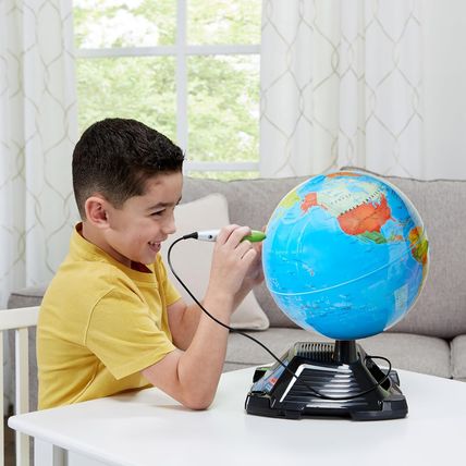 Leapfrog Magic Adventures Globe (Frustration Free Packaging)