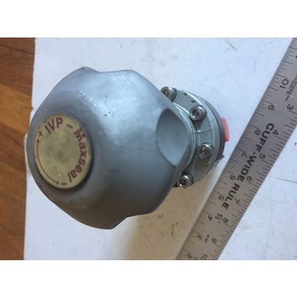 NEW FC PERFORMANCE P133/140/ER/W CONTROL VALVE,IVP MAXSEAL,AX