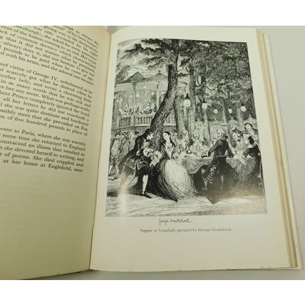 Green Retreats Story Of Vauxhall Gardens London 1955 First Edition Book W Scott
