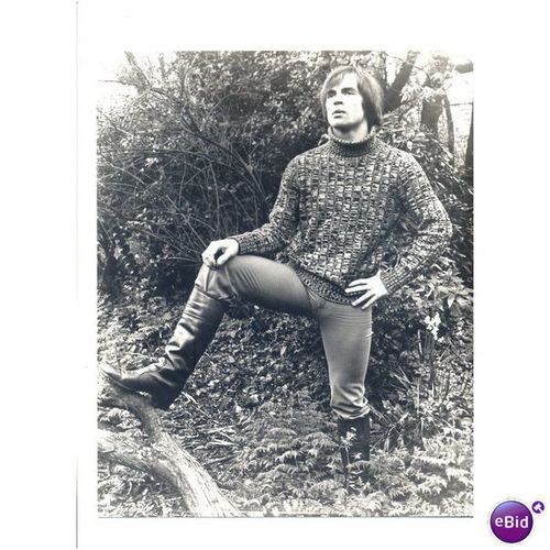 RUDOLPH NUREYEV Press Still