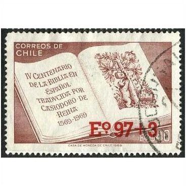 1974 Michel 808 - fine used (o)