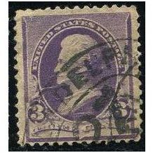 1890 Michel 63 - fine used (o)