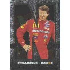 1997 Pinnacle Spellbound Bill Elliott #11 of 12 (N)