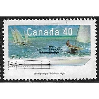 1991 SG 1430 - fine used (o)