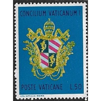 1970 Michel 562 - MNH (**)