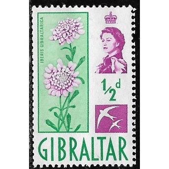 1960/1962 SG 160 - mint no gum