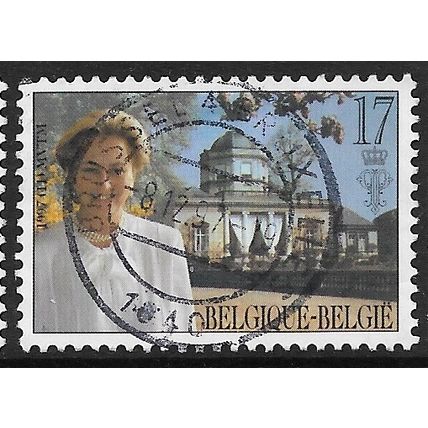 1997 Michel 2758 - #2 fine used (o)
