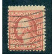 Used 527 2c George Washington Average A12536