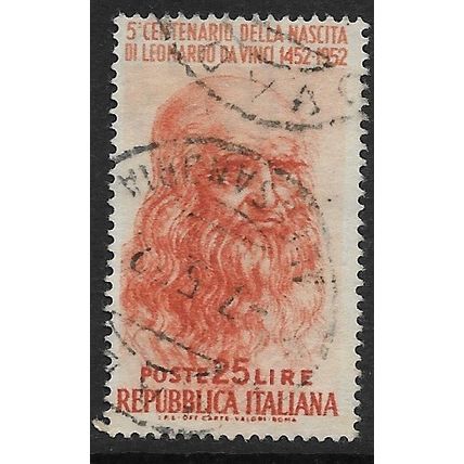 1952 Michel 860 - fine used (o)