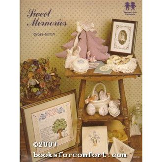 Sweet Memories Cross-Stitch VAC9