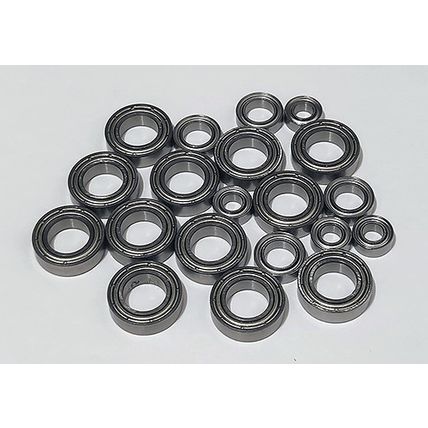 (16pcs) HOT BODIES MINI ZILLA Metal Sealed Ball Bearing Set