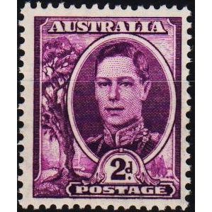 Australia. 1942 2d S.G.205 Unmounted Mint