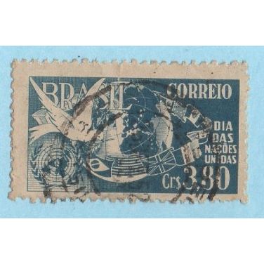 Brasil 1952 // ref.: pg 004-U