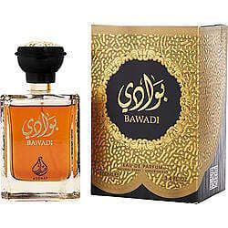 ASDAAF BAWADI by Lattafa EAU DE PARFUM SPRAY 3.4 OZ For UNISEX