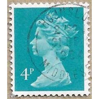 1986 - Queen Elizabeth II- 16496