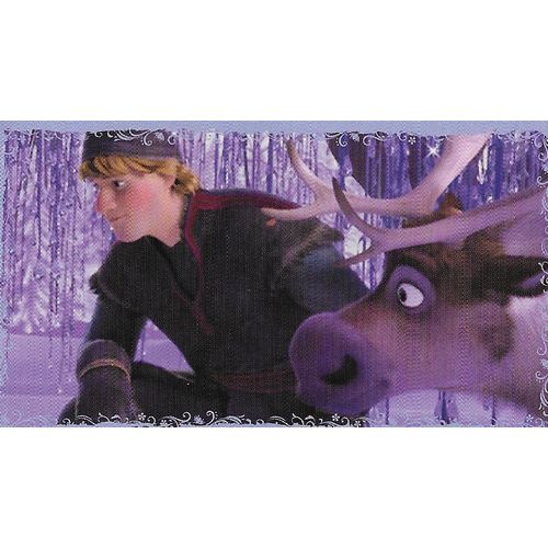 Panini's Disney's Frozen (2013) Sticker Collection - Sticker No. 90