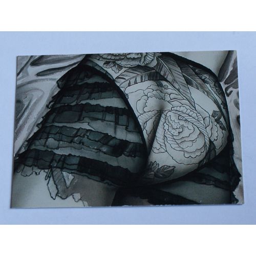 Olivia 3 Ladies, Leather & Lace Base trading card # 26 (A) 1994, Comic Images