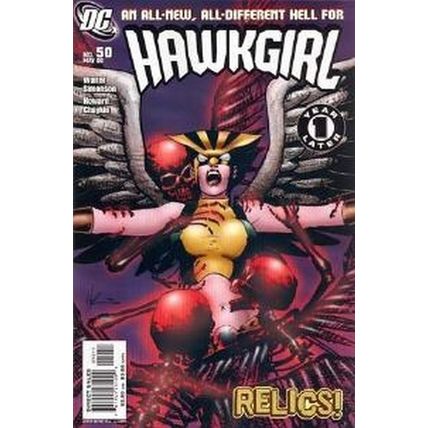 Hawkman (Vol 4) # 050 NM MODERN AGE COMICS