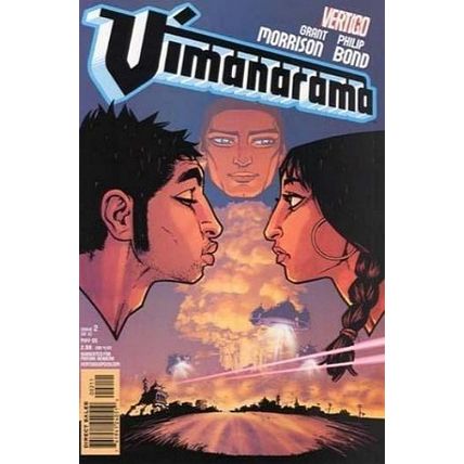 Vimanarama (2005 Ltd) # 002 NM MODERN AGE COMICS