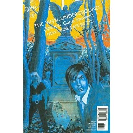 Vinyl Underground (Vol 1) # 006 NM MODERN AGE COMICS