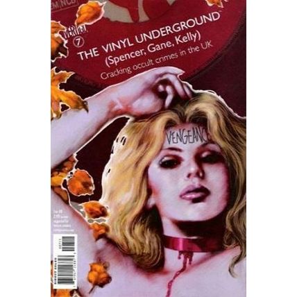 Vinyl Underground (Vol 1) # 007 NM MODERN AGE COMICS