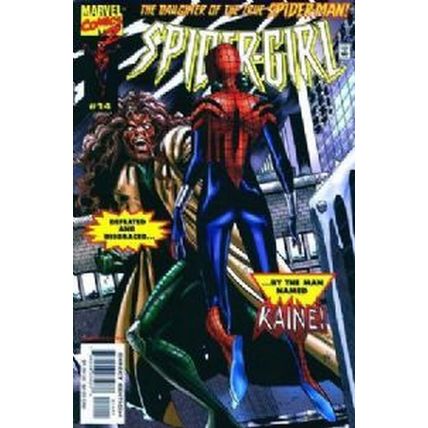 Spider-Girl (Vol 1) # 014 NM MODERN AGE COMICS