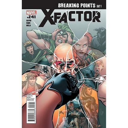X-Factor (Vol 2) # 241 NM MODERN AGE COMICS