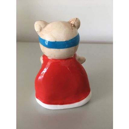 ORNAMENT - SUPERTEDDIES (4")