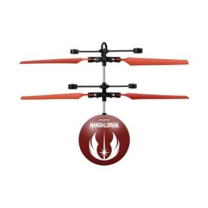 Star Wars The Mandalorian Ahsoka Tano UFO Ball Helicopter